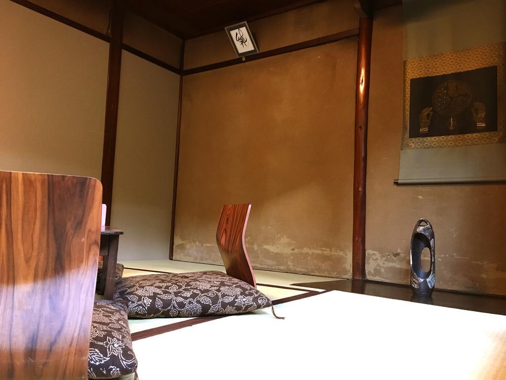 Guest House Taiko-Ya Bettei 180 Year Old Authentic Traditiona House Kyoto Exterior photo