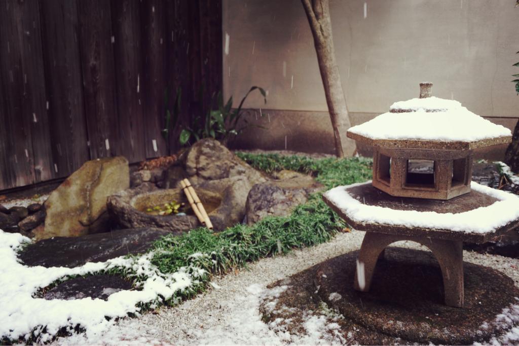 Guest House Taiko-Ya Bettei 180 Year Old Authentic Traditiona House Kyoto Exterior photo