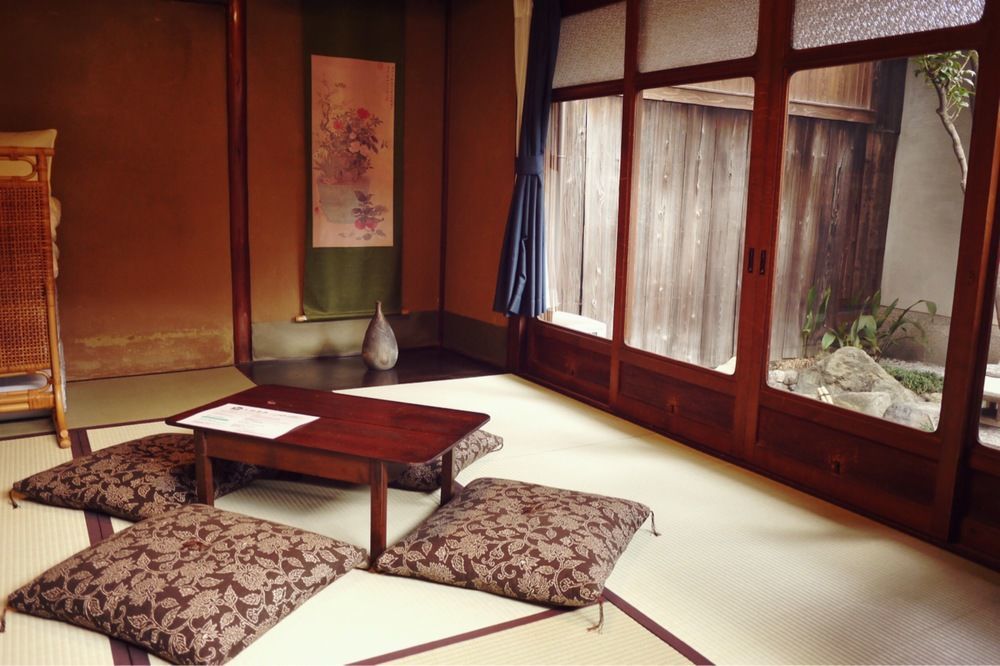 Guest House Taiko-Ya Bettei 180 Year Old Authentic Traditiona House Kyoto Exterior photo