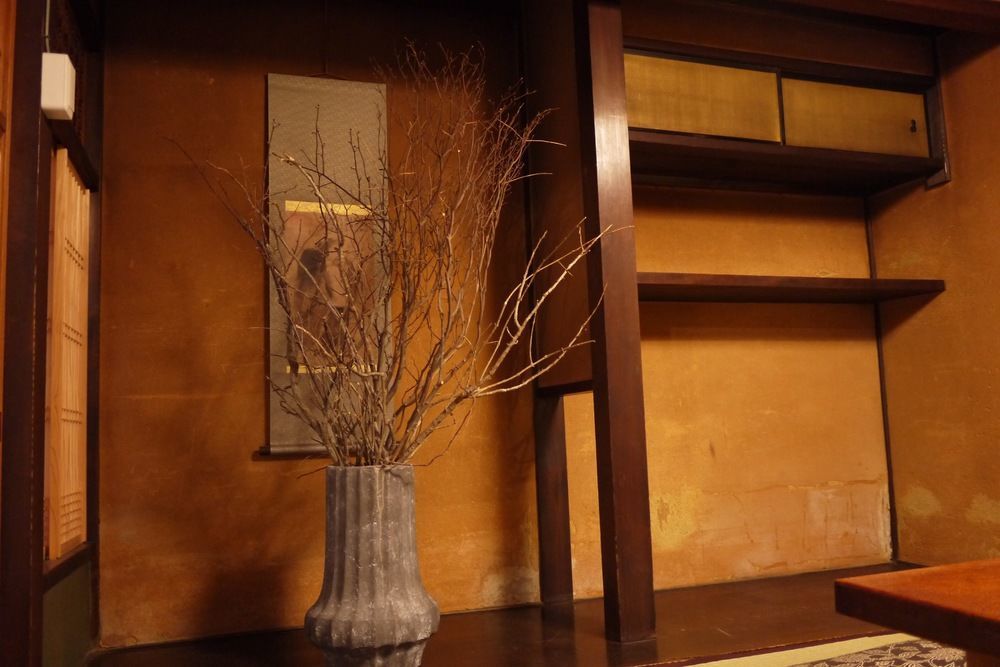 Guest House Taiko-Ya Bettei 180 Year Old Authentic Traditiona House Kyoto Exterior photo