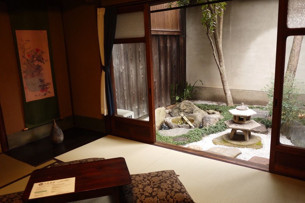 Guest House Taiko-Ya Bettei 180 Year Old Authentic Traditiona House Kyoto Exterior photo