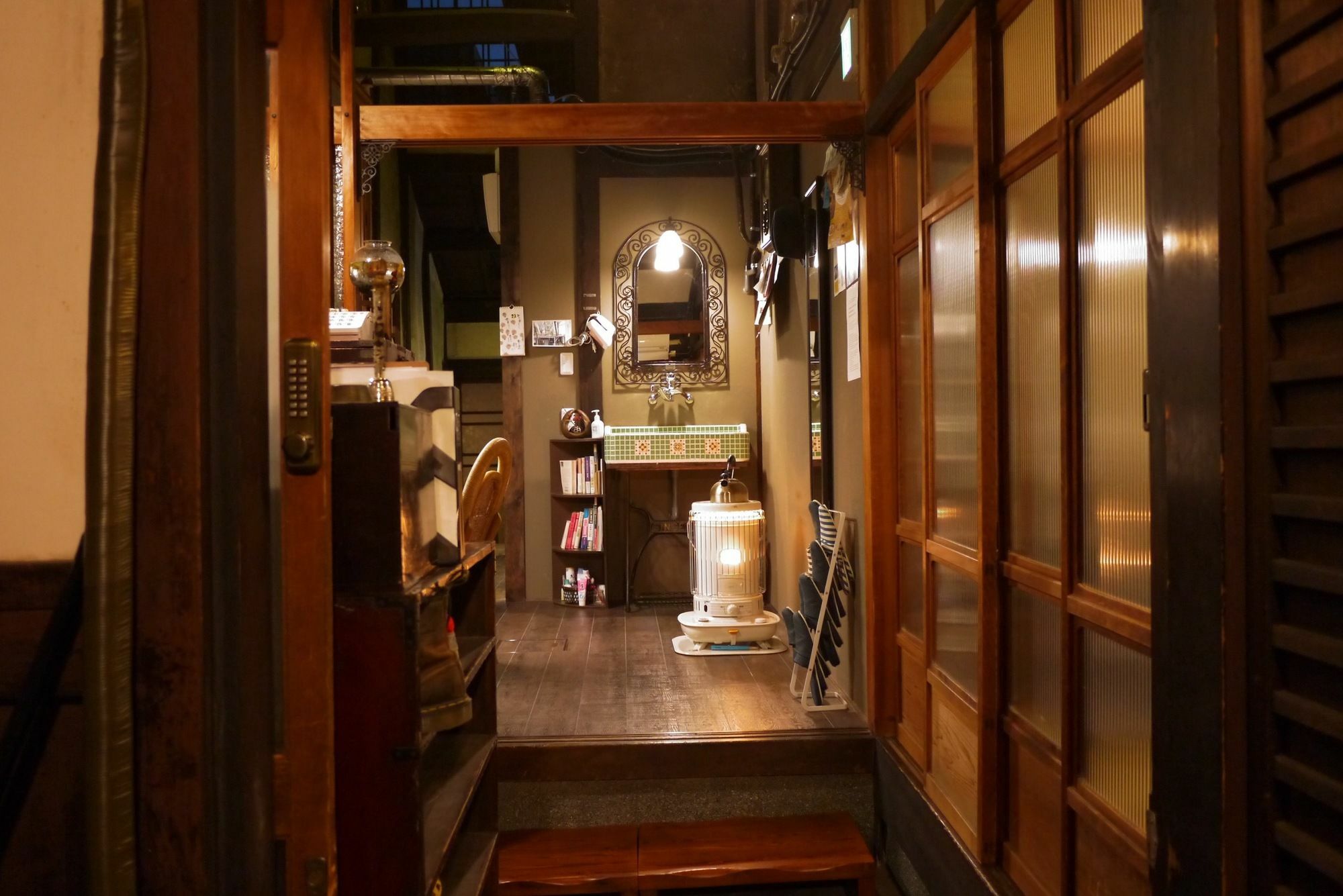 Guest House Taiko-Ya Bettei 180 Year Old Authentic Traditiona House Kyoto Exterior photo