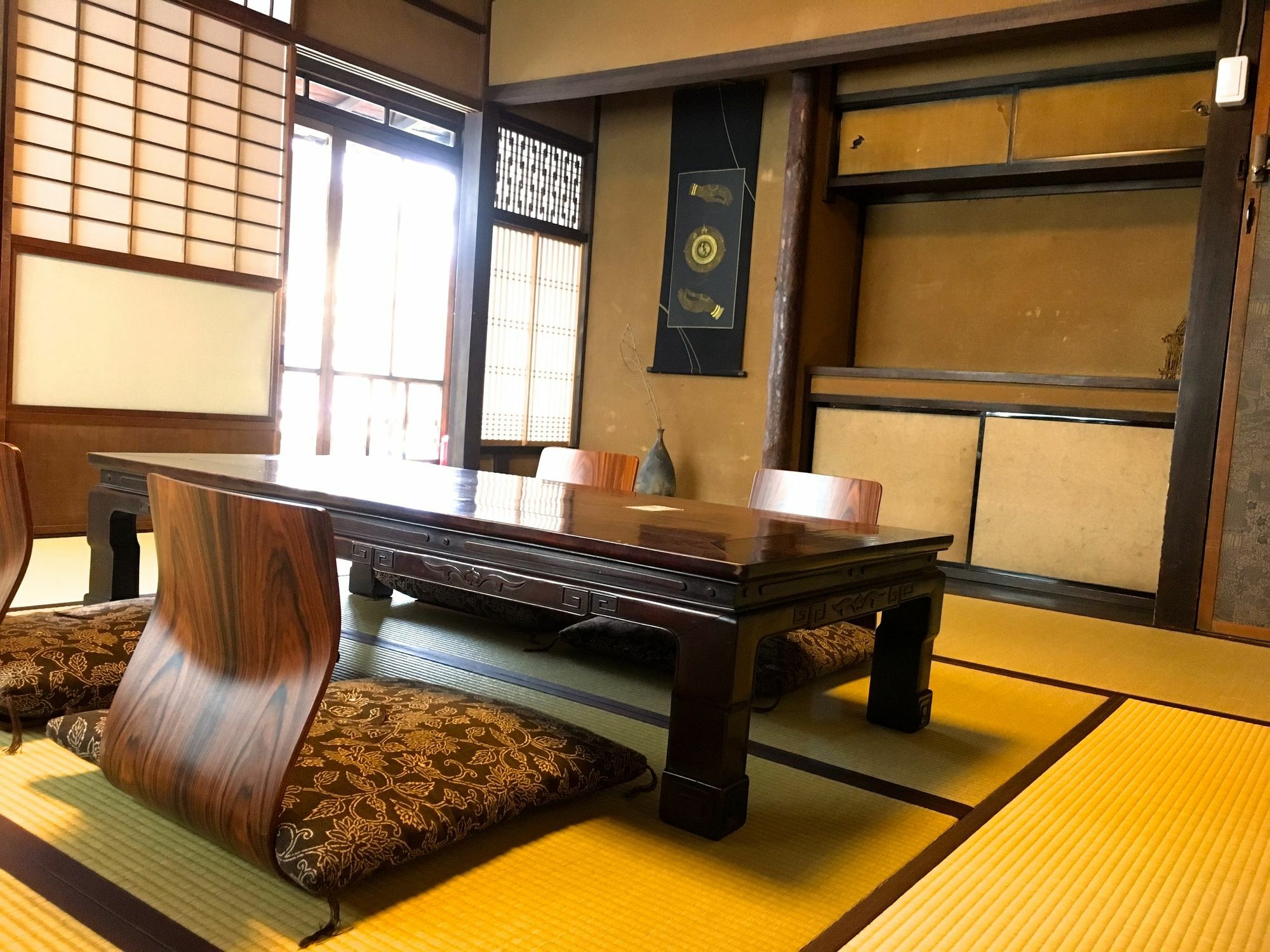 Guest House Taiko-Ya Bettei 180 Year Old Authentic Traditiona House Kyoto Exterior photo