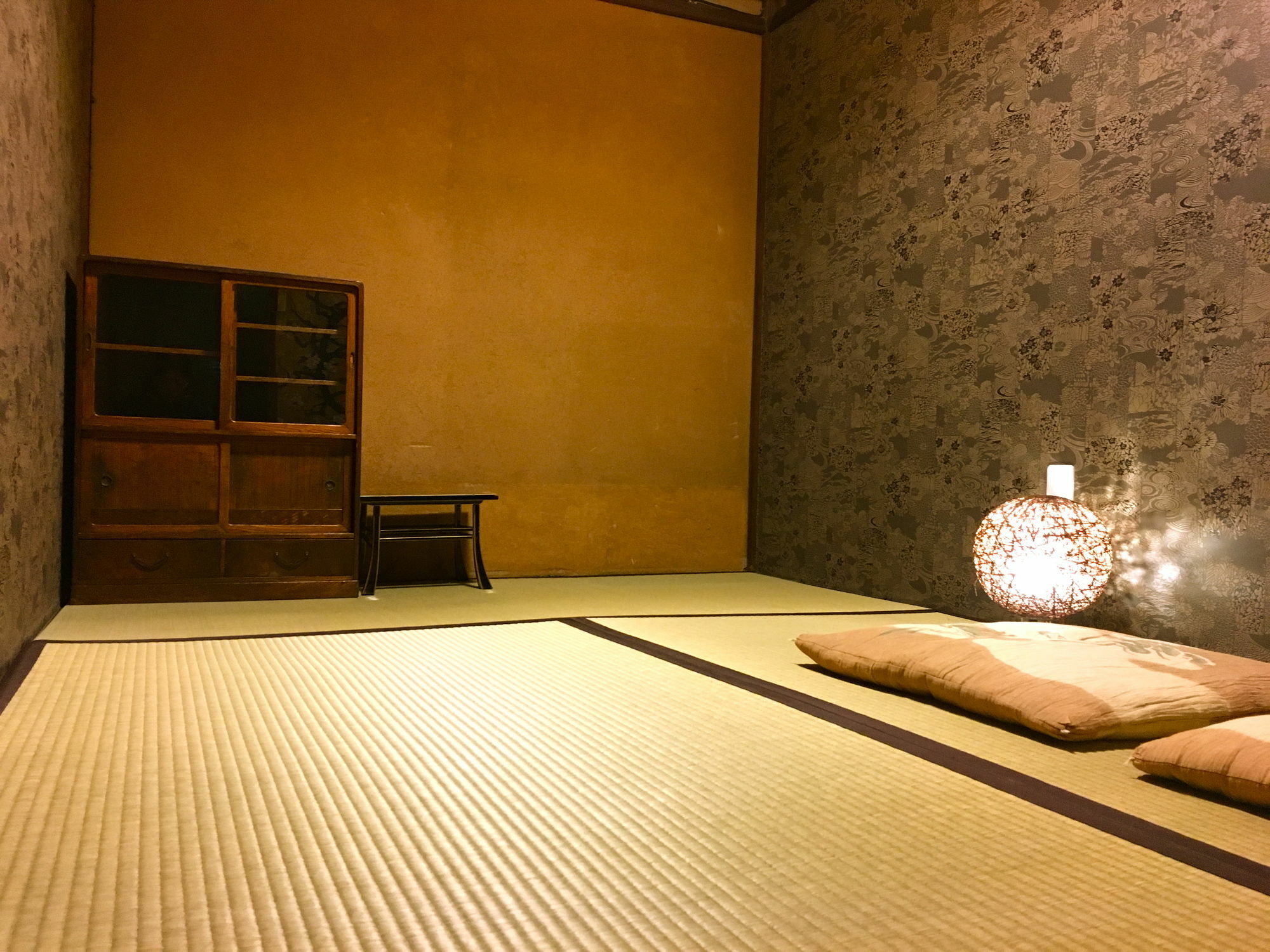 Guest House Taiko-Ya Bettei 180 Year Old Authentic Traditiona House Kyoto Exterior photo