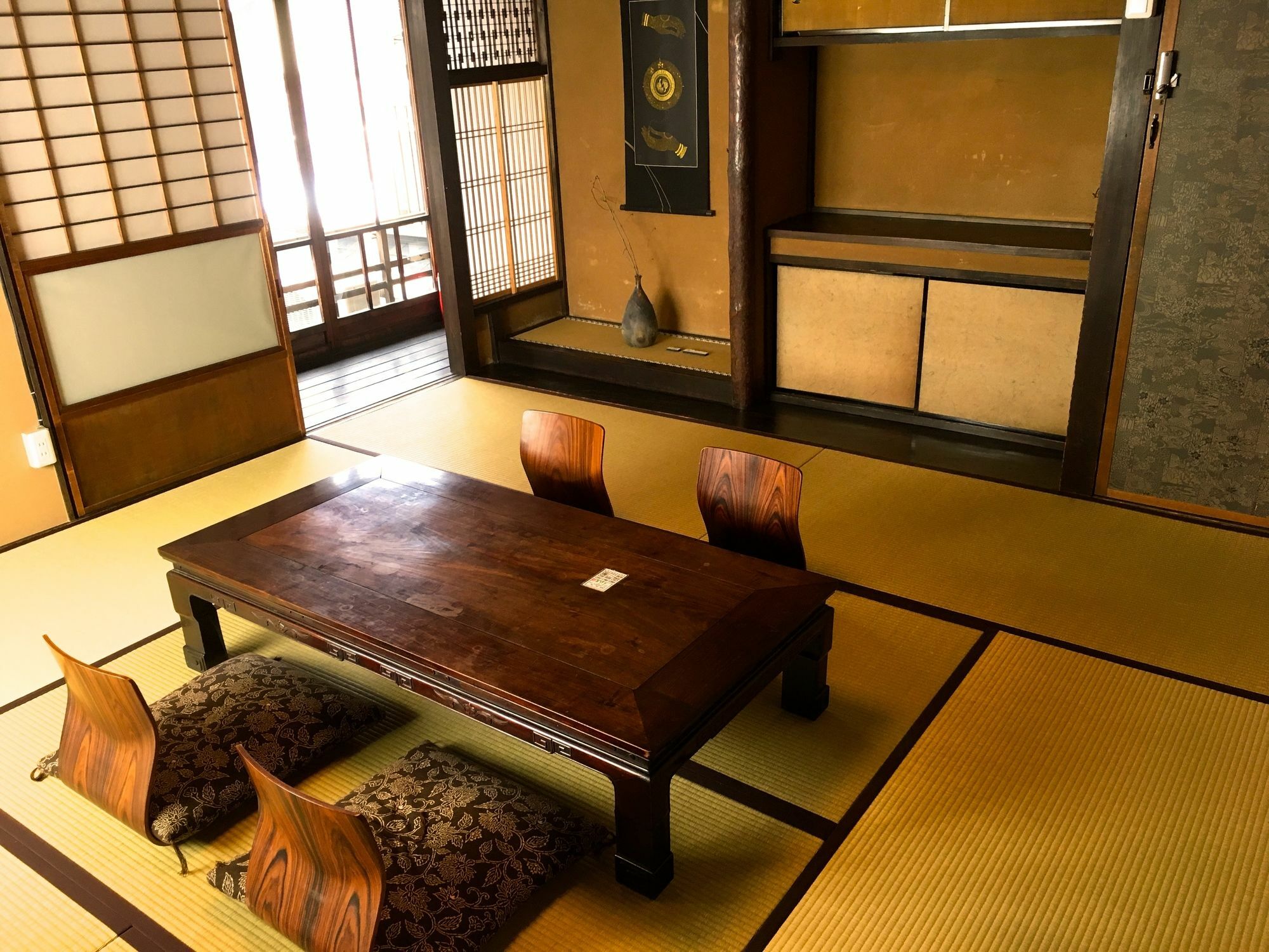 Guest House Taiko-Ya Bettei 180 Year Old Authentic Traditiona House Kyoto Exterior photo