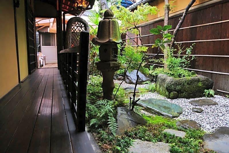 Guest House Taiko-Ya Bettei 180 Year Old Authentic Traditiona House Kyoto Exterior photo